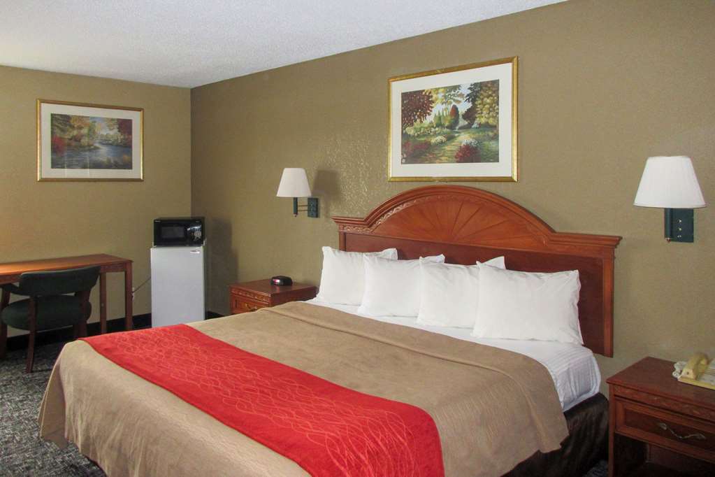 Quality Inn & Suites Ferdinand Chambre photo