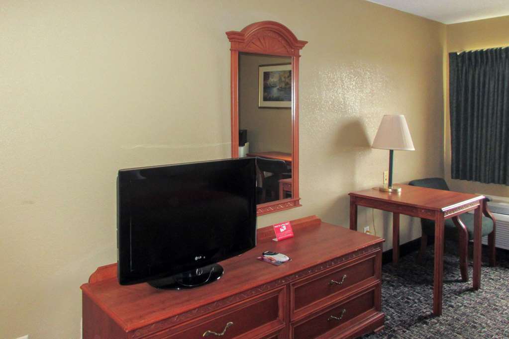 Quality Inn & Suites Ferdinand Chambre photo